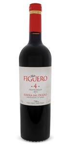 Bodegas Los Frailes Tinto Figuero 4 Tempranillo 2015